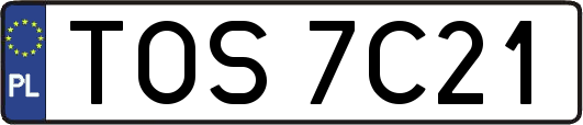 TOS7C21