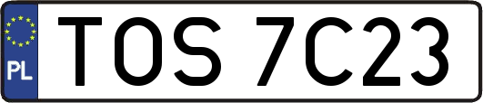 TOS7C23