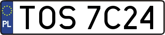 TOS7C24