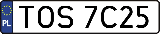 TOS7C25