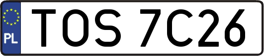 TOS7C26