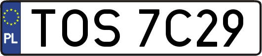 TOS7C29