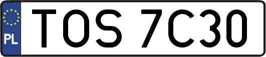 TOS7C30