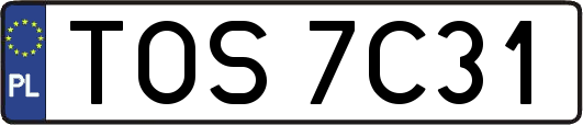 TOS7C31