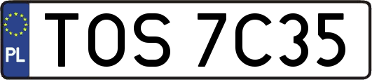 TOS7C35