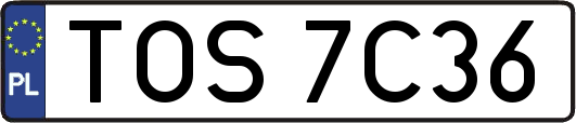 TOS7C36