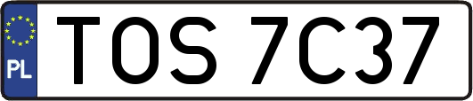 TOS7C37