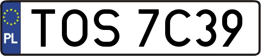 TOS7C39