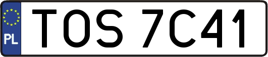TOS7C41