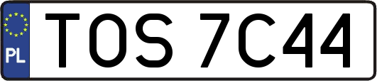 TOS7C44