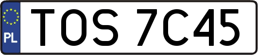 TOS7C45