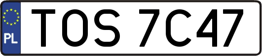 TOS7C47