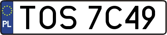 TOS7C49