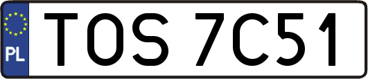 TOS7C51