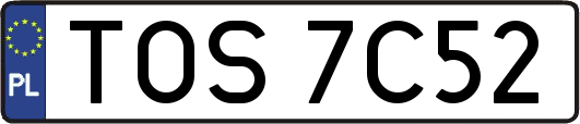TOS7C52