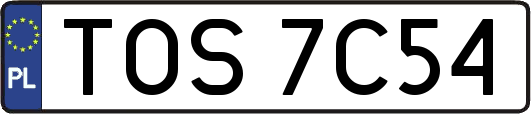 TOS7C54