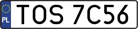 TOS7C56