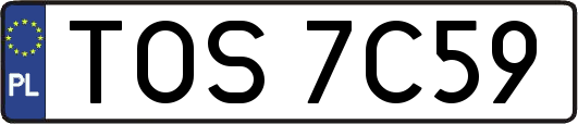TOS7C59