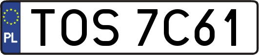 TOS7C61