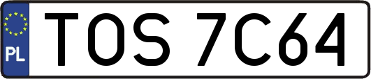 TOS7C64