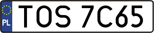 TOS7C65
