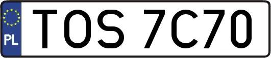 TOS7C70