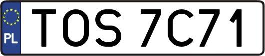 TOS7C71