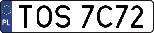 TOS7C72