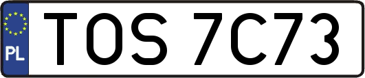 TOS7C73