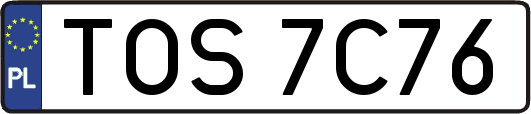 TOS7C76