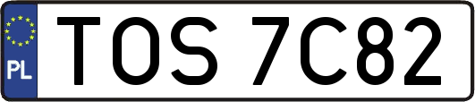 TOS7C82