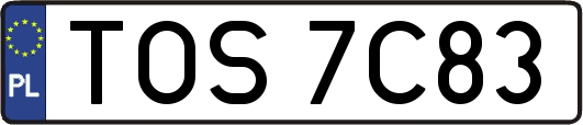 TOS7C83