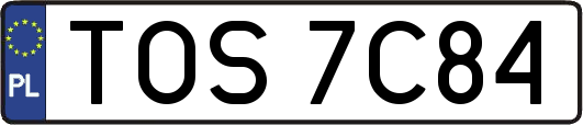 TOS7C84