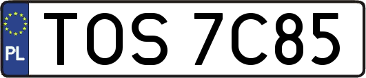 TOS7C85