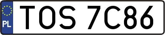 TOS7C86
