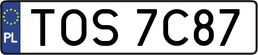 TOS7C87
