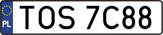 TOS7C88