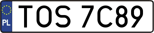 TOS7C89