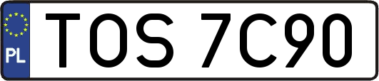 TOS7C90