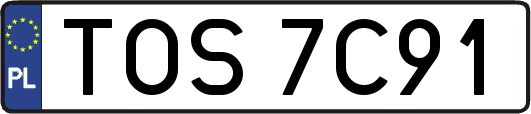 TOS7C91
