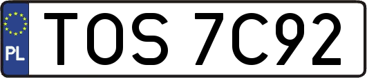 TOS7C92