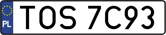 TOS7C93