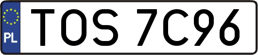 TOS7C96