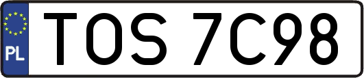 TOS7C98