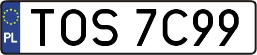 TOS7C99