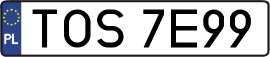 TOS7E99