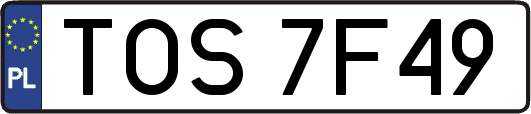 TOS7F49