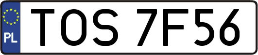 TOS7F56