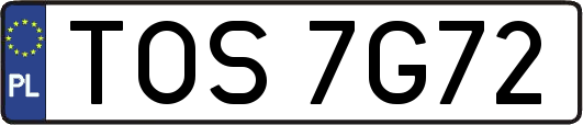 TOS7G72