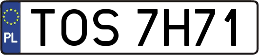 TOS7H71